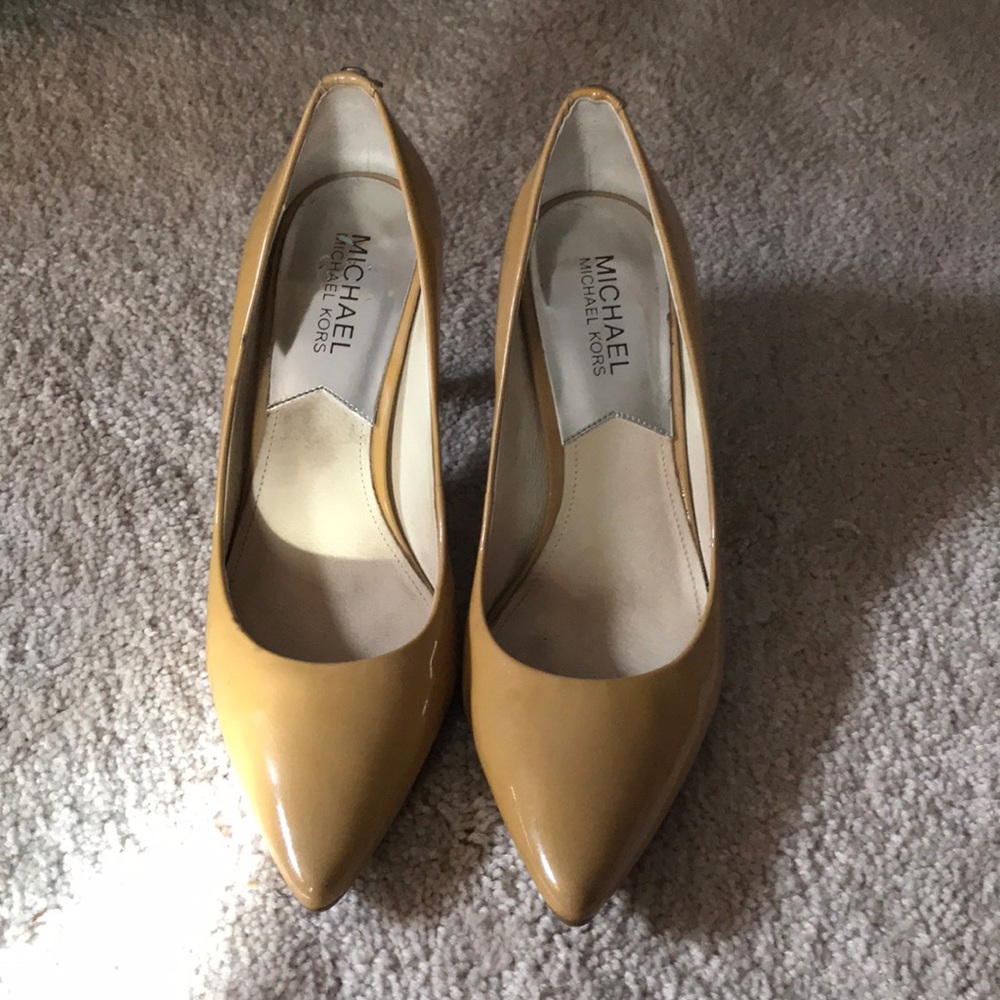 Michael kors heels